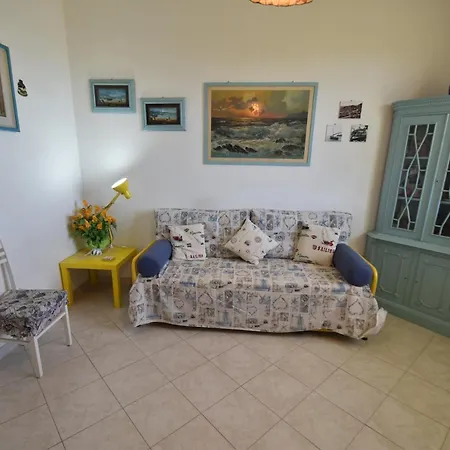 Rondine - Centrale A 100 Mt Dal Mare Apartman