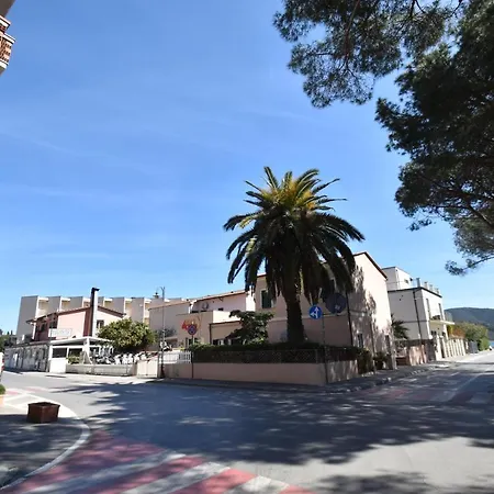 Rondine - Centrale A 100 Mt Dal Mare Apartman Marina di Campo